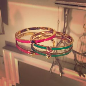 Kate Spade ♠️ bracelet bundle! $15 savings!